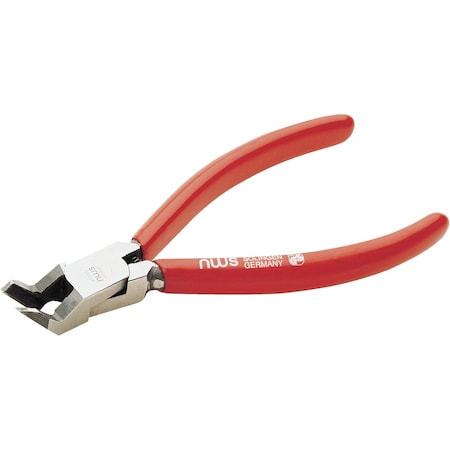 Nws Plastic Flush Side Cutter 6 1/4 in. 90 deg. Cutting Angle 133FI-12-160